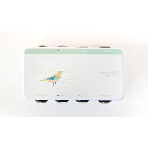 Limetone Audio/irodori nest【お取り寄せ商品】 : 宮地楽器Yahoo!店