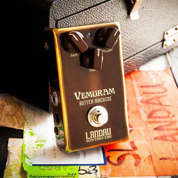 VEMURAM/Butter Machine【在庫あり】【送料無料】 : 宮地楽器