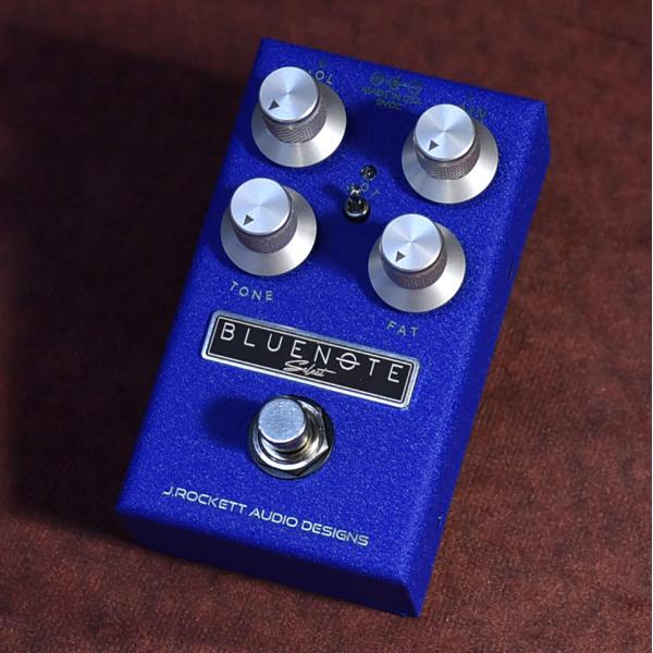 ギター J.ROKETT AUDIO Designs Blue Note OD Amazon.com: J. Rockett Audio Designs Tour Series Blue Note