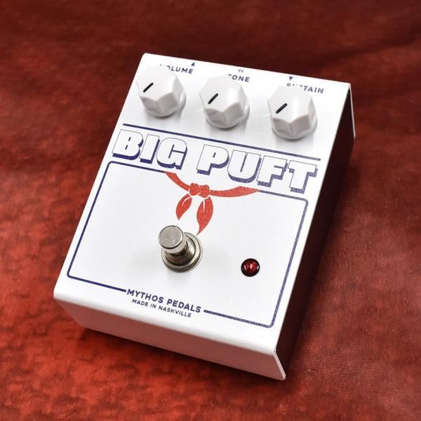 Mythos Pedals/Big Puft Jr.【在庫あり】【2606E1】