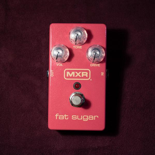 MXR/M94SE Fat Sugar Drive【お取り寄せ商品】 : 宮地楽器Yahoo