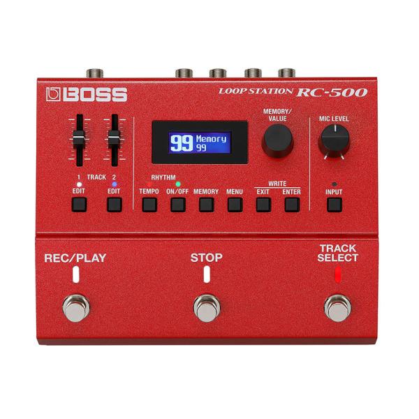 BOSS/RC-500 Loop Station【お取り寄せ商品】