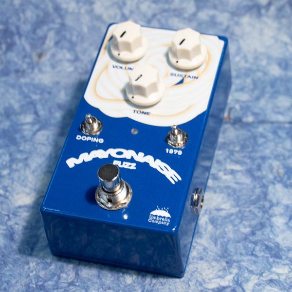 ギター Umbrella Company Mayonaise Fuzz Umbrella Company ( アンブレラカンパニー ) Mayonaise Fuzz