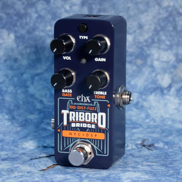 Electro-Harmonix/PICO TRIBORO BRIDGE【お取り寄せ商品】【送料無料
