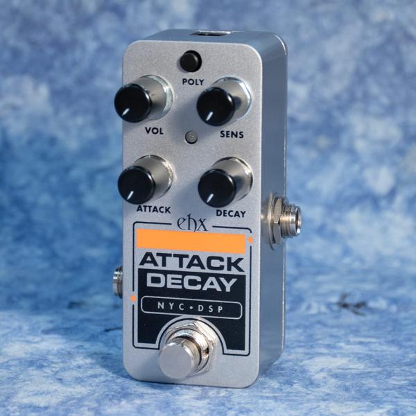 Electro-Harmonix/PICO ATTACK DECAY【お取り寄せ商品】【送料