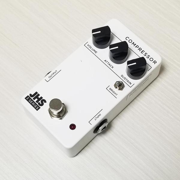 新品未使用　JHS 3シリーズ　コンプレッサー JHS 3 Series COMPRESSOR コンプレッサー - JHS Pedals エフェクター
