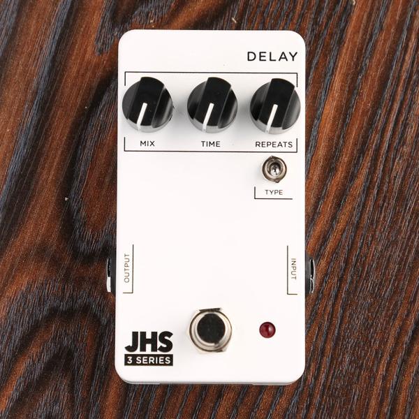 JHS Pedals/3 Series DELAY【お取り寄せ商品】【送料無料