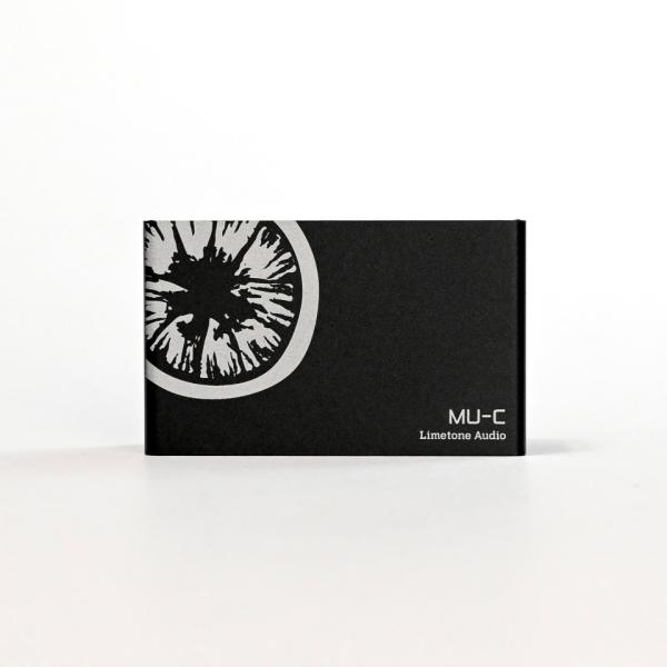 他サイト： Limetone Audio/MU-C【お取り寄せ商品】の商品画像