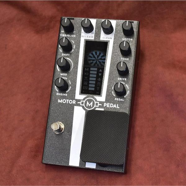 GAMECHANGER AUDIO/Motor Pedal【お取り寄せ商品】