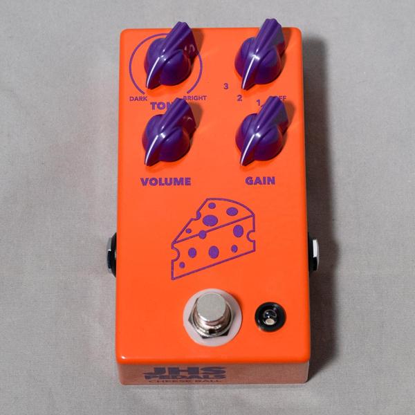 JHS Pedals/The Cheese Ball【在庫あり】【送料無料】【2511E1