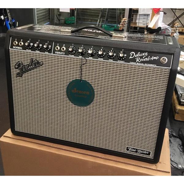 Fender（フェンダー） Fender/Tone Master Deluxe Reverb【お取り寄せ