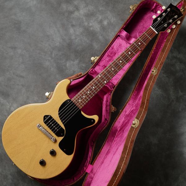 偽ギブソン　LP jr tvイエロー 偽ギブソン LP jr tvイエロー Gibson Custom Shop レスポール