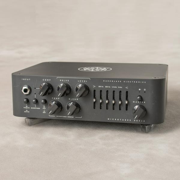 Darkglass Electronics/Microtubes 500 V2【お取り寄せ商品】