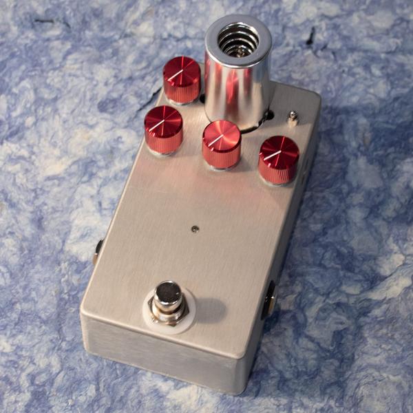 【(••)】Lee custom amplifier ケーブル付き 楽天市場】Lee Custom Amplifier LCA 12AU7BB 真空管バッファー