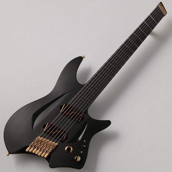Aristides Guitars/H/07R (Raw Black)【在庫あり】 : 宮地楽器Yahoo!店