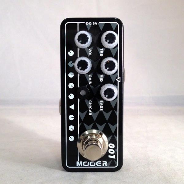 MOOER/Micro preamp 001y񂹏iz