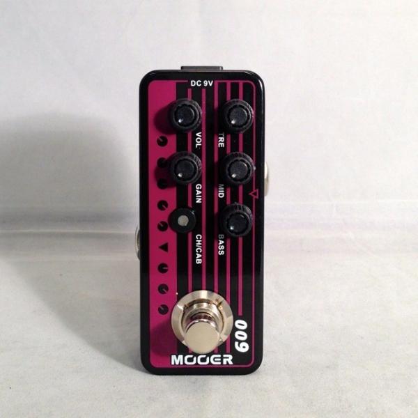 MOOER Micro Preamp 009／ムーアー マイクロプリアンプ009 Mooer Micro Preamp 009