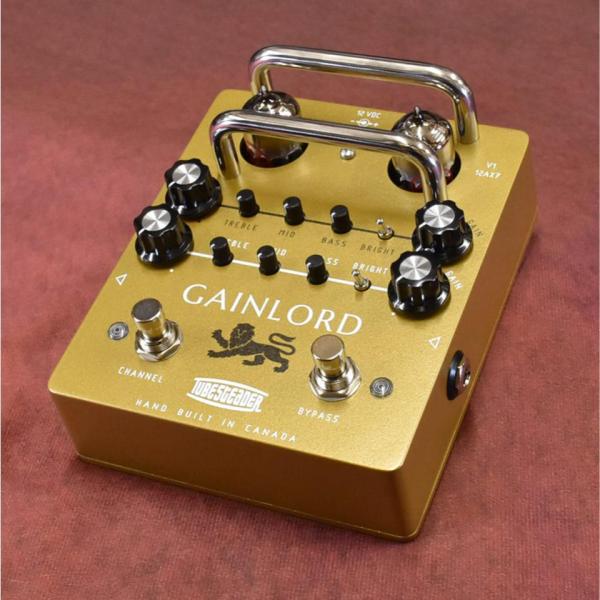 TUBESTEADER/GAINLORD【WTG】【在庫あり】 : 宮地楽器Yahoo!店 - 通販