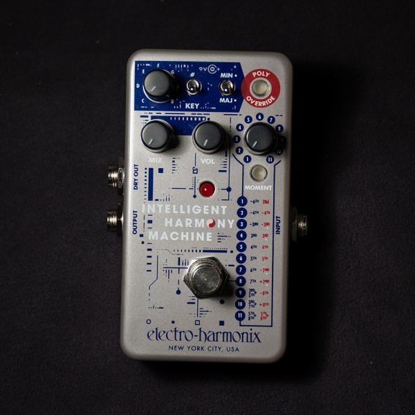 Electro-Harmonix/Intelligent Harmony Machine【お取り寄せ商品
