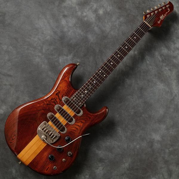 ギター Greco GO-II750 Greco GO-II 750 スルーネック ジャパンビンテージ - メルカリ