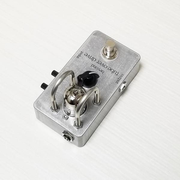 Things/Beyond Tube Overdrive」！12AU7真空管を搭載したオーバー