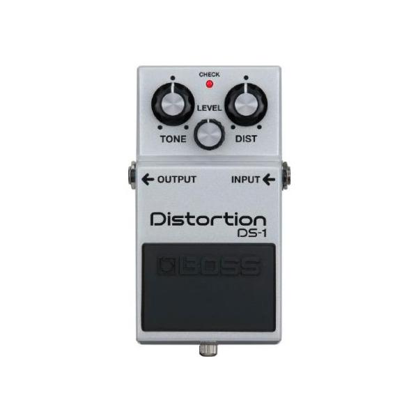 【未使用】BOSS DS-1-WH（限定生産ホワイトモデル） BOSS DS-1-WH 【限定生産モデル ホワイトカラー】（新品）【楽器