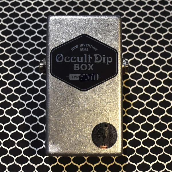 なとり音造　Occult Dip Box Type-BACT1 なとり音造/Occult Dip Box Type-BACT1 【在庫あり】【送料無料