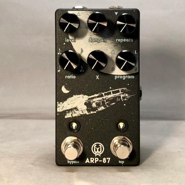 WALRUS AUDIO ARP-87 ギターエフェクター Walrus Audio ARP 87 Multi-Function Delay Pedal - Limited
