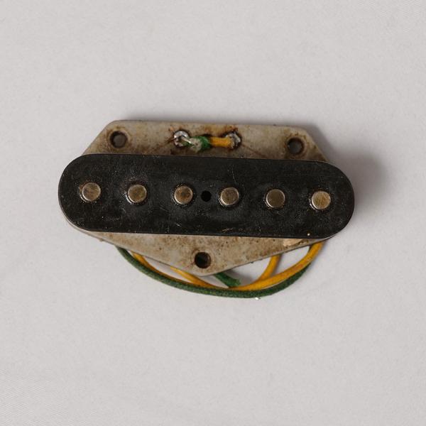 Curtis Novak Classic Pickups/TELE-Historic Staggered Bridge 7.5k