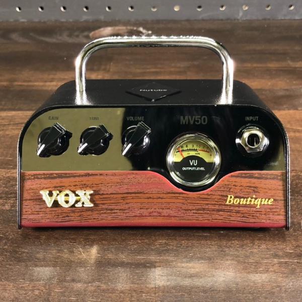 VOX/MV50 Boutique【お取り寄せ商品】 : 宮地楽器Yahoo!店 - 通販