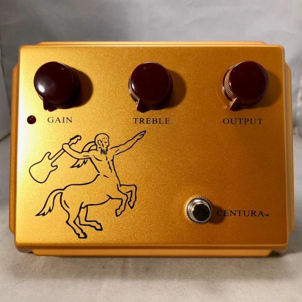 Centura Matte Gold (with Picture)