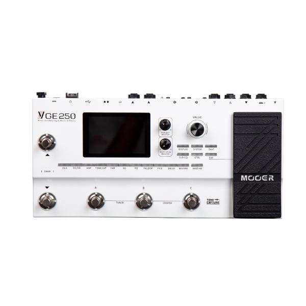 MOOER/GE250【お取り寄せ商品】