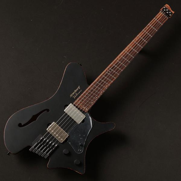 strandberg/Salen Jazz NX 6 (Black) #190【在庫あり】 : 宮地