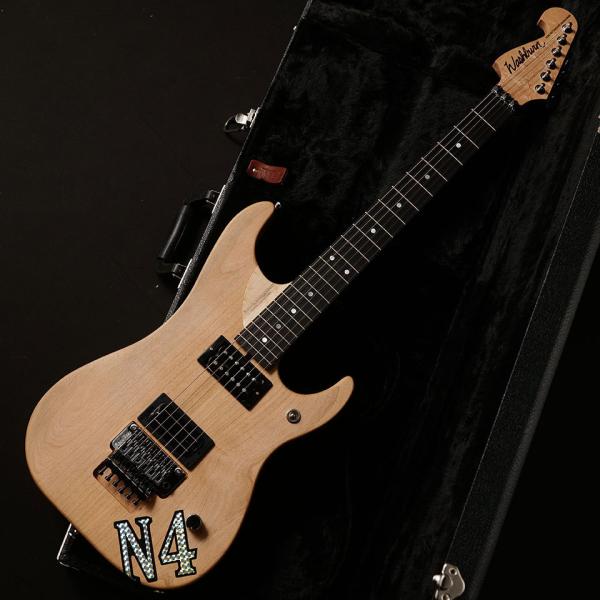 Washburn/N4-NUNO VINTAGE #545【在庫あり】 : 宮地楽器Yahoo!店