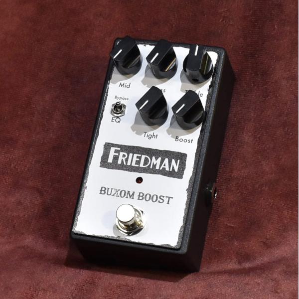 Friedman/BUXOM BOOST【在庫あり】【送料無料】 : 宮地楽器Yahoo