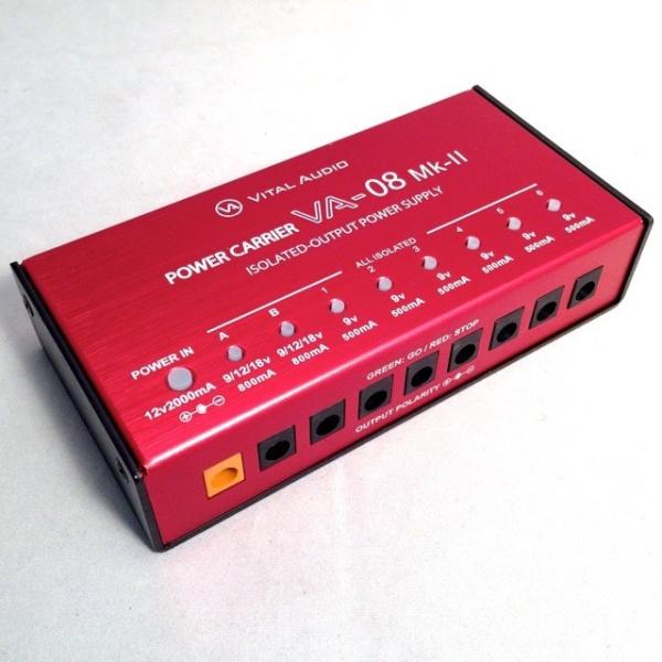 Vital Audio Power Carrier Va 08 Mkii 在庫あり Buyee Buyee Japanese Proxy Service Buy From Japan Bot Online