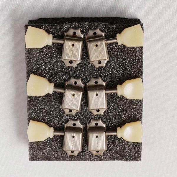 Kluson/3 per side/ PB / Nickel AGING【在庫あり】 : 宮地楽器