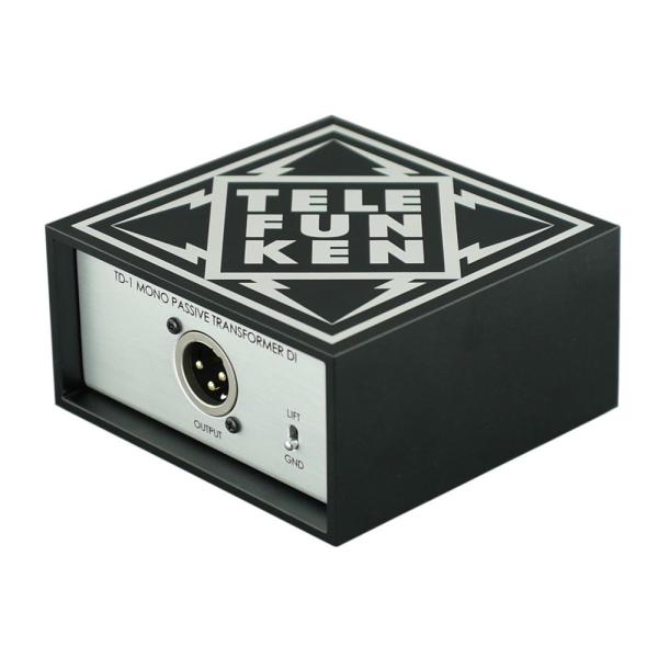 TELEFUNKEN/TD-1【在庫あり】