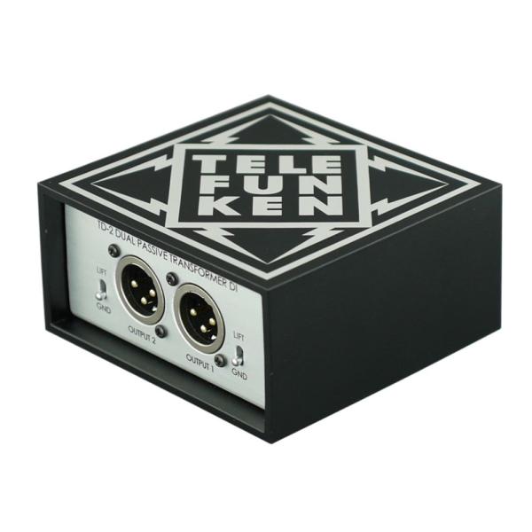 TELEFUNKEN/TD-2【在庫あり】