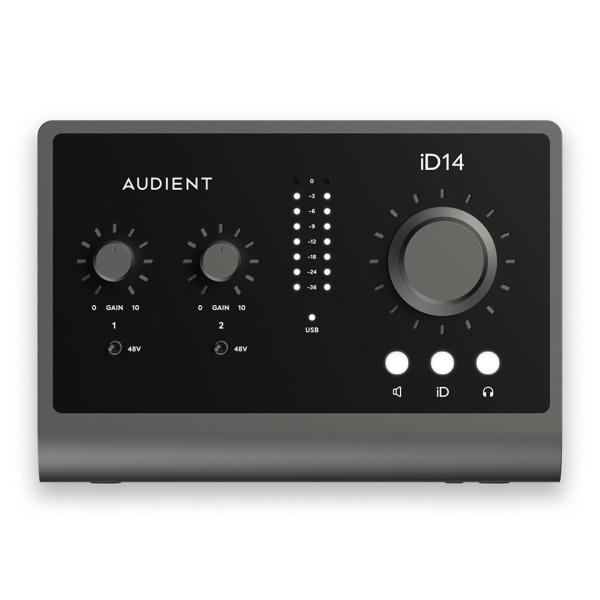 他サイト： audient/iD14mkIIの商品画像