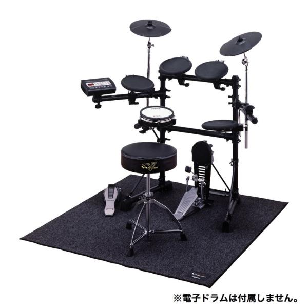 他サイト： Roland/TDM-10【電子ドラム用マット】の商品画像