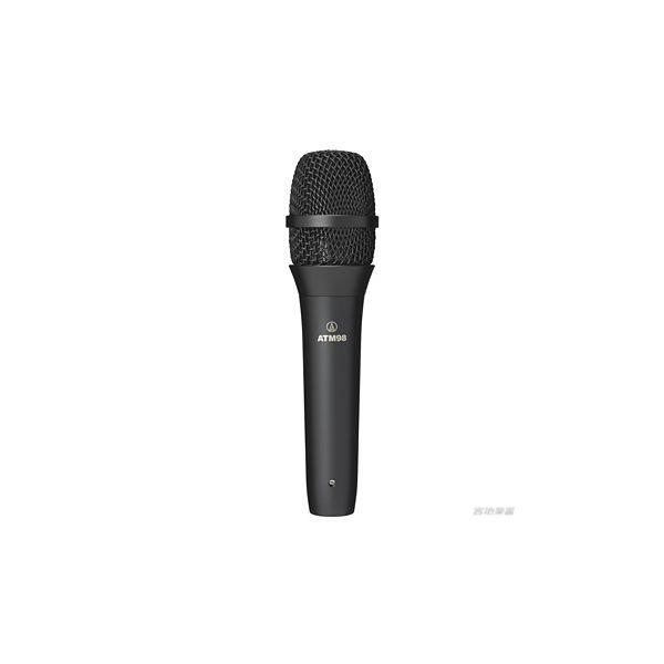 オーディオテクニカ（audio-technica） Audio Technica/ATM98 : 宮地