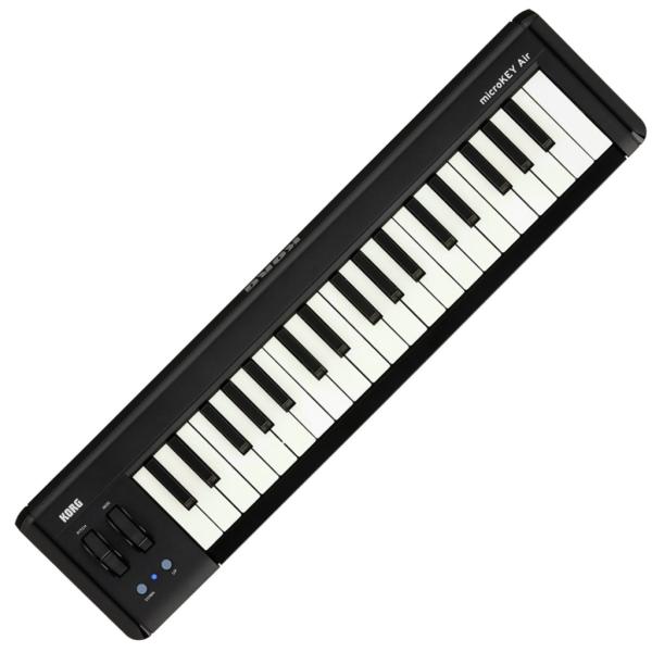 【週末セール中】KORG/MICROKEY2-37 AIR microKEY Air - BLUETOOTH MIDI KEYBOARD | KORG (Japan)