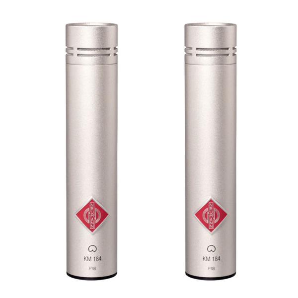 NEUMANN/KM 184 Stereo set : 宮地楽器Yahoo!店 - 通販 - Yahoo