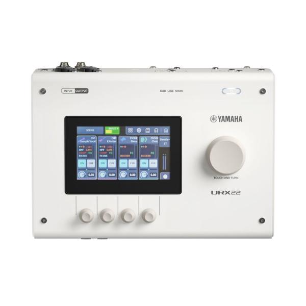YAMAHA/URX22 W【在庫あり】【2606R2】