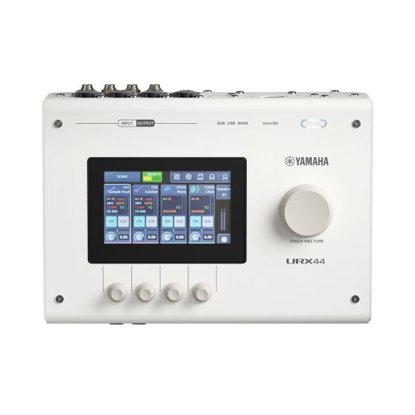YAMAHA/URX44 W【在庫あり】【2606R2】