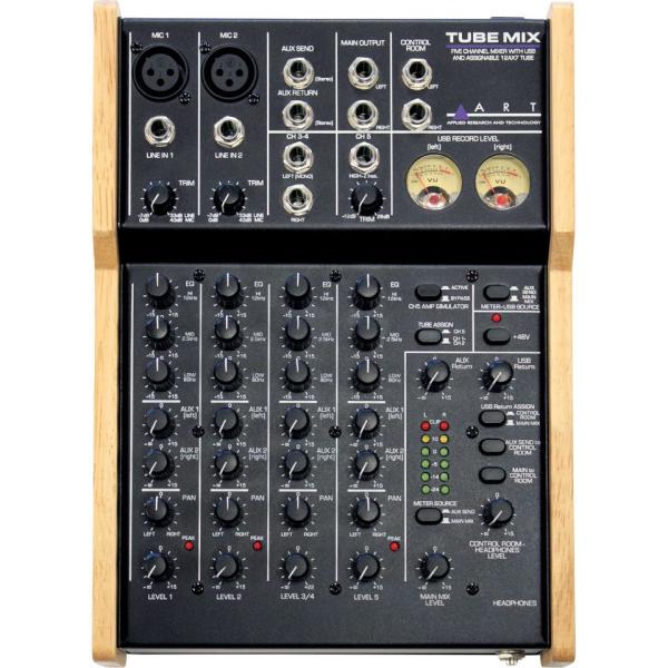 ART/Tube Mix U