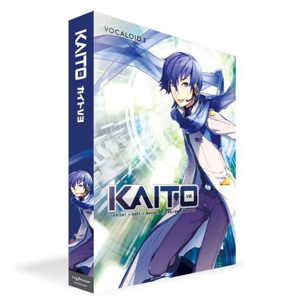 CRYPTON/KAITO V3 ダウンロード版【オンライン納品】【在庫あり