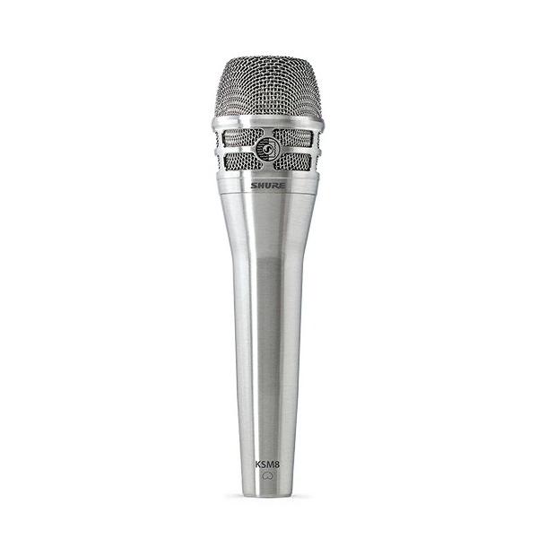 KSM SHURE/KSM8-N-J【ニッケル】 : 宮地楽器Yahoo!店 - 通販 - Yahoo