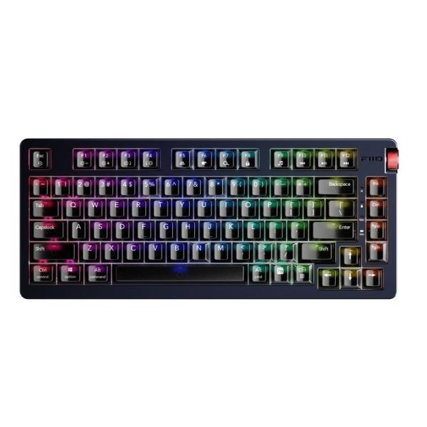 キーボード Fiio KB3 FiiO/KB3 HiFi USB【DAC&ヘッドホンアンプ搭載メカニカル